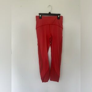 Lululemon Capri legging